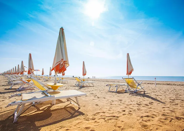 Embrace The Sea Breeze In Appartamento Bibione